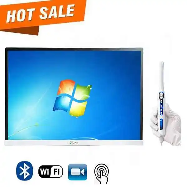 Super Cam OEM Dental Oral USB Intraoral Camera with Monitor/PC