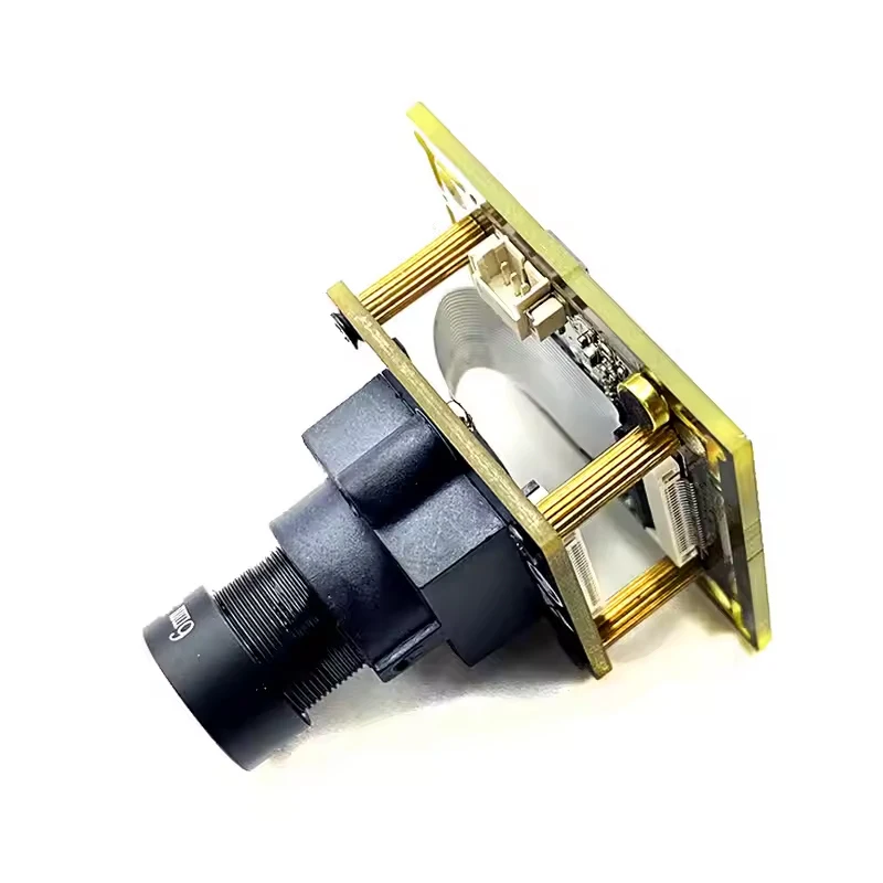 وحدة كاميرا SC2210 2MP HD 1080P USB2.0 HDR حساسية عالية 60/30 إطارًا في الثانية إضاءة منخفضة درجة سوداء بالألوان الكاملة MJPEG، YUY2، H.264 #2