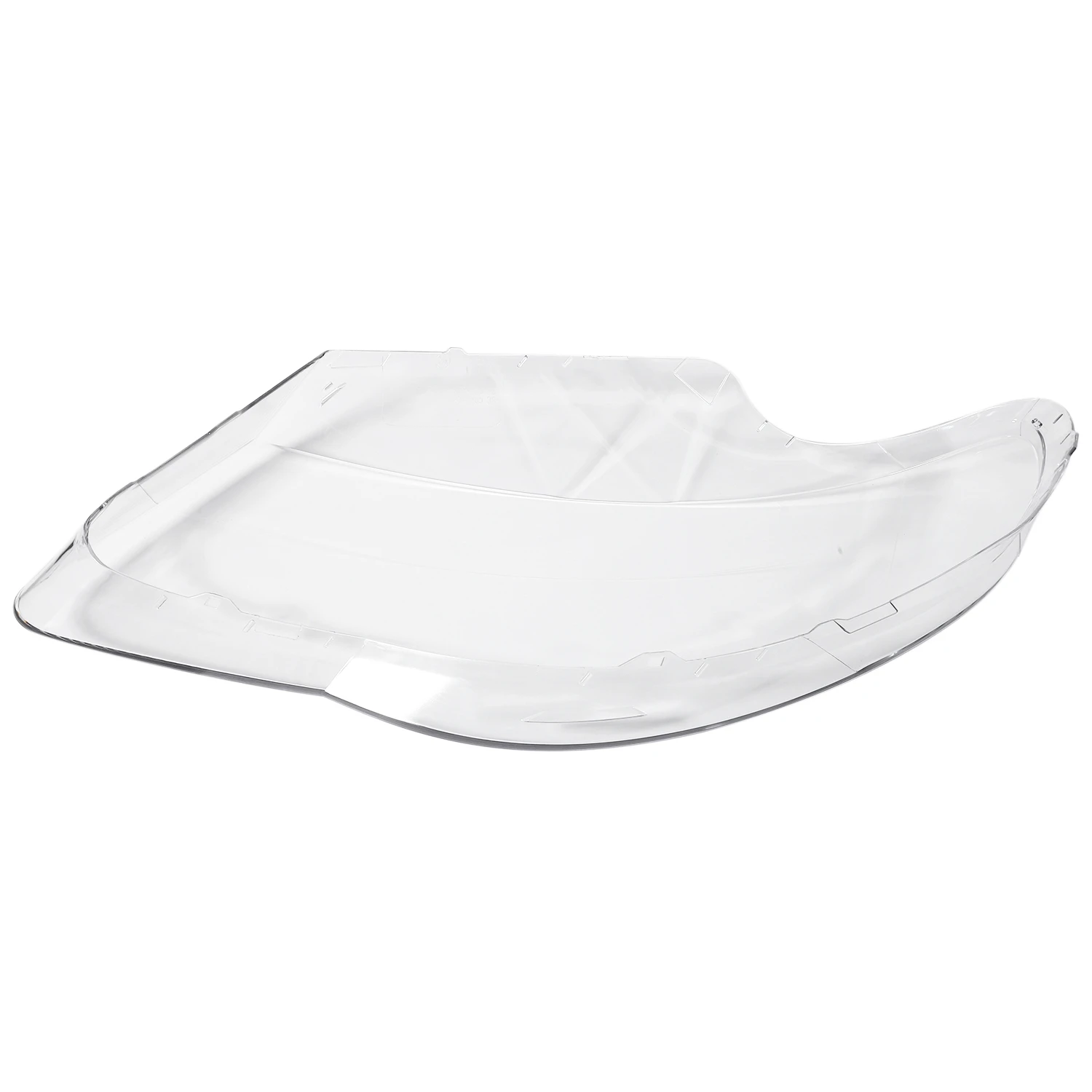 

Car Clear Front Headlight Lens Shell Cover Replacement for Touareg 2007 2008 2009 2010 Right