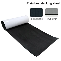 2400*900*6mm Boat Decking Foam Plain Eva Foam Teak Light Grey White Teak For Yacht Marine Flooring Pad Powerful Adhesive Brown