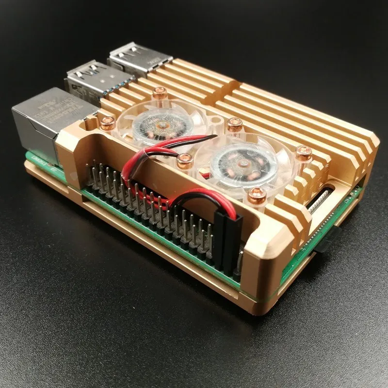 Raspberry Pi 4/3 Al…