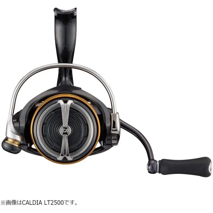 Cardia LT بكرة دوارة 21 2021 موديل بكرة صيد عالية الأداء للمياه المالحة والمياه العذبة تصميم خفيف الوزن مع