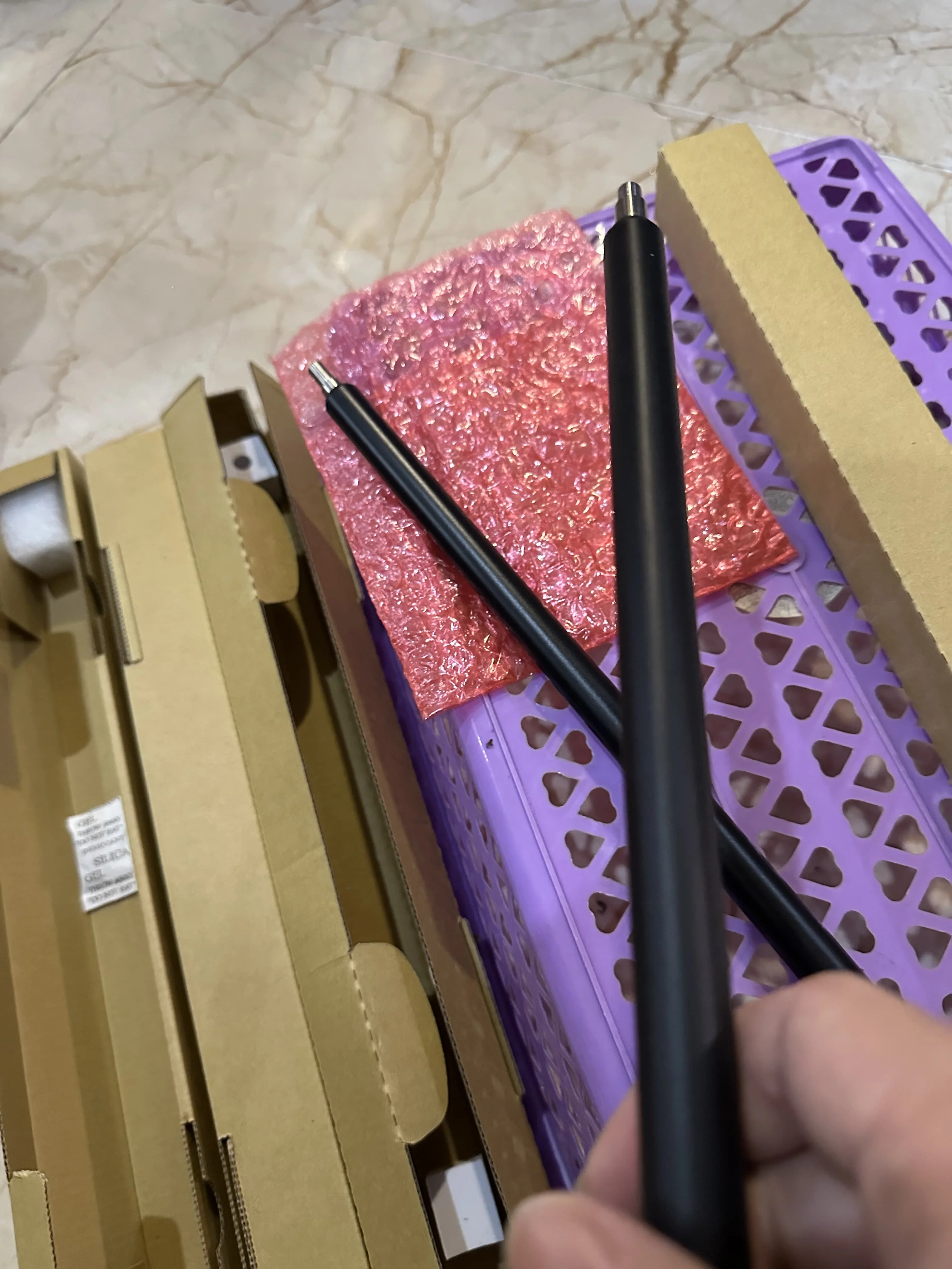 

4pc PCR For Canon IR C5030 C5035 C5045 C5051 C5235 C5240 C5250 IRC5030 IRC5035 IRC5235 IRC5051 IRC5250 Primary Charge Roller