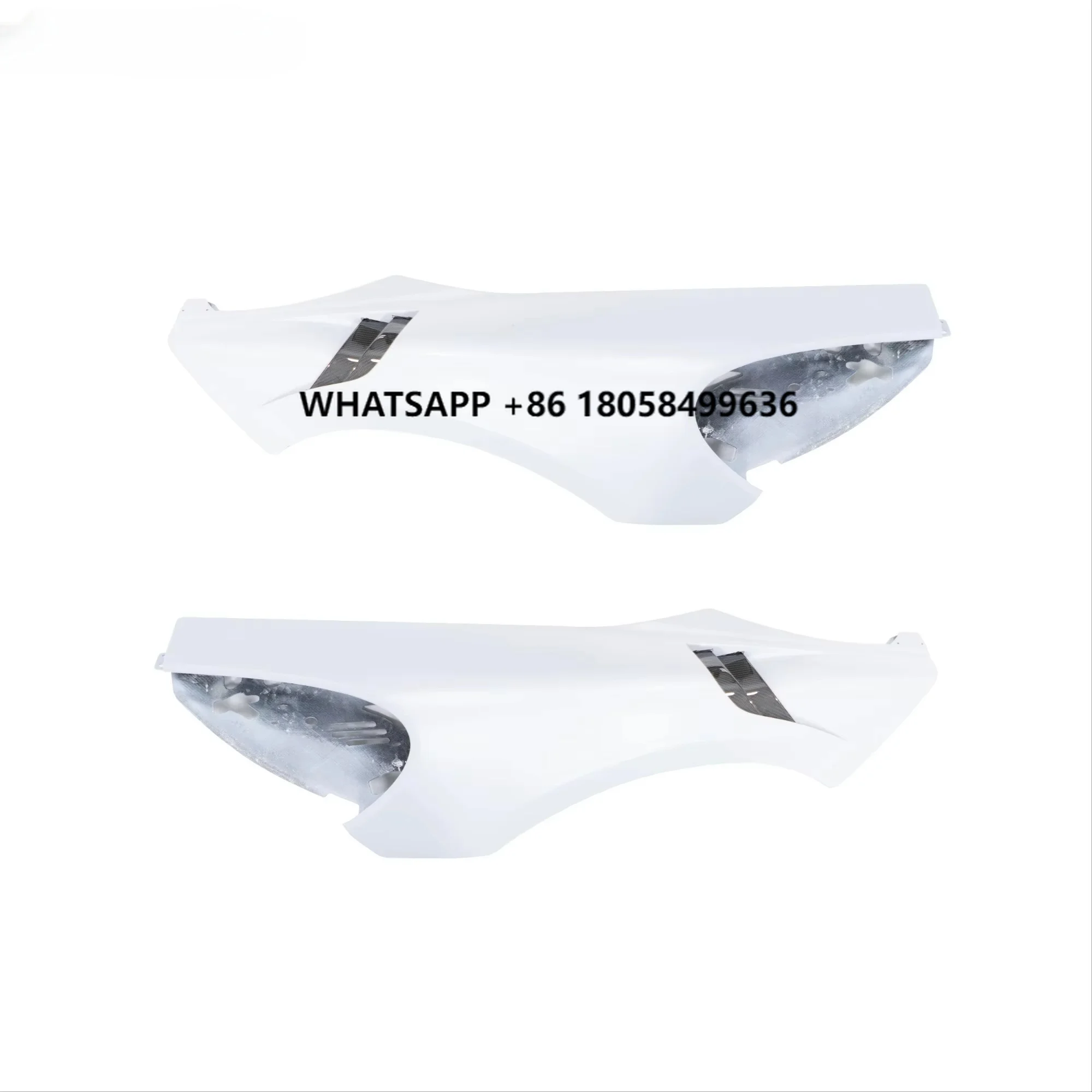 

Auto Accessories OEM Style Car Dry Carbon Material Fender Suitable for McLaren 540c 570s 570gt 600lt Carbon Fiber Fender