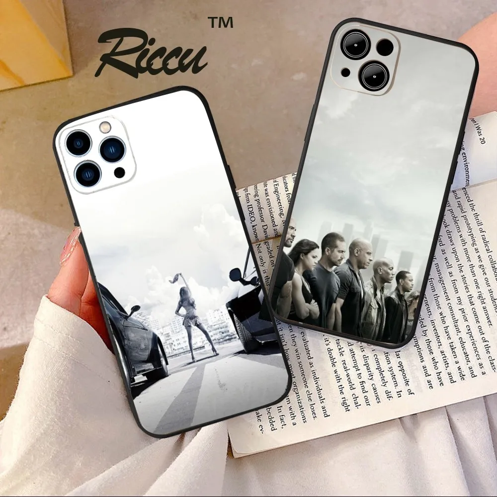 F-Fast Furious 9  Phone Case Phone Case For IPHONE 15,13,14,12,Mini ,11, Xr, X ,Xs Pro Max 8, 7 Plus Back Cover