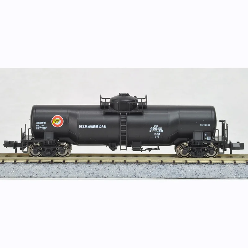 

Diecast N Scale 1/160 KATO 8058 Japan Tank Truck Transport Train Model Adult Classic Collection Sand Table Display Boy Toy