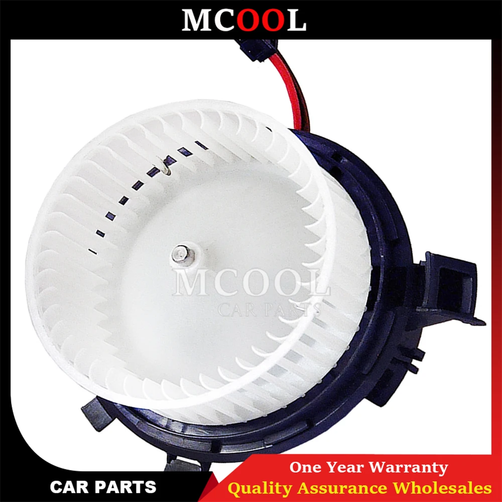 A/C Heater Blower Fan For Mercedes Benz W204 W212 C207 C197 A207 OE 2048200908