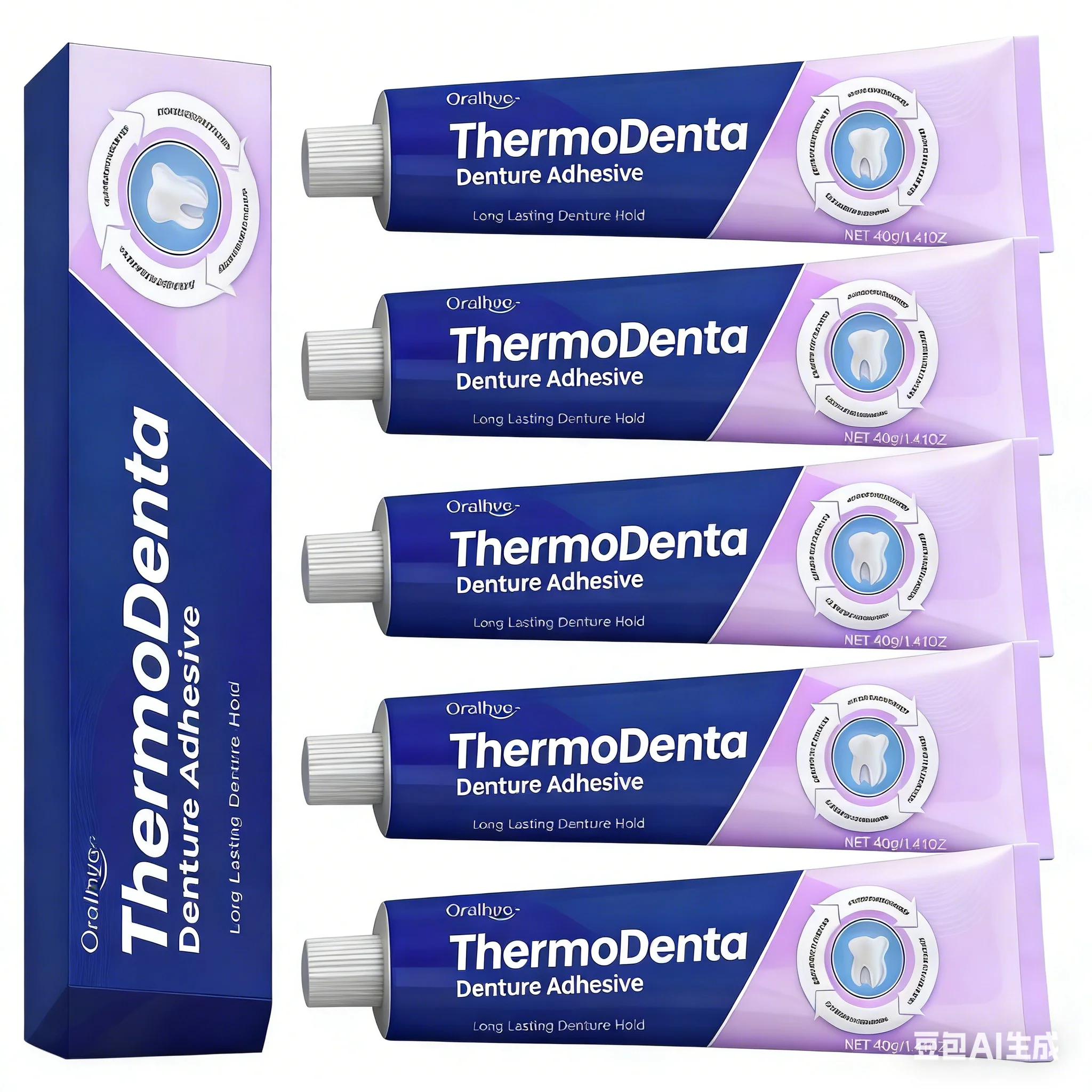 Thumbnail 2 - #34 Latest Denture Adhesives Updates