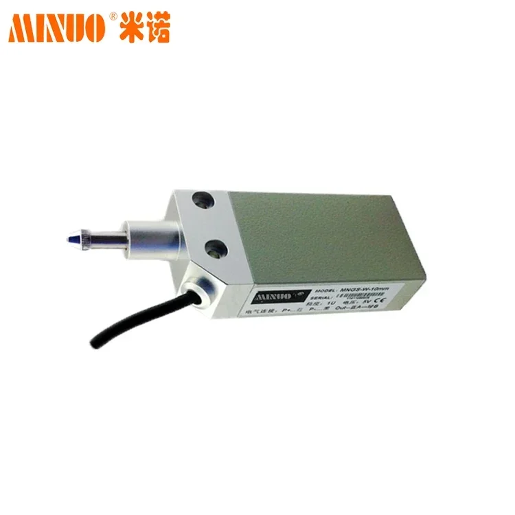 Large Range 1000 1200 Drilling Machine Milling Machine Wire Cutting Grating Ruler Pulse AB Direction Grating Displacement Sensor