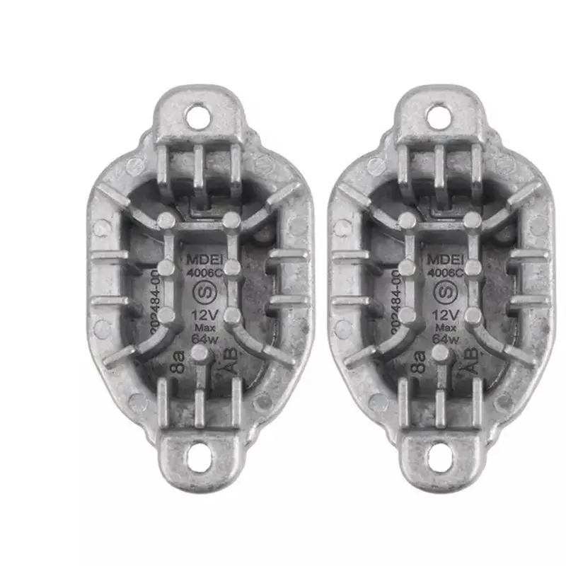 Classy-2PCS 3Pin+6Pin 63117419610 Headlight Module LED Whitelight Source For BMW F30 F31 F35 LCI 2014-2019 Angel Eye DRL Module