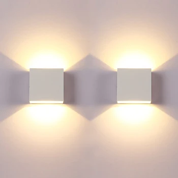 Modern LED Sconce 1