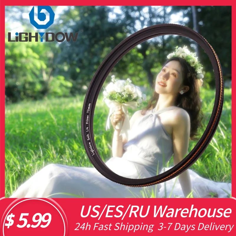 Lightdow 1/4 White … - image