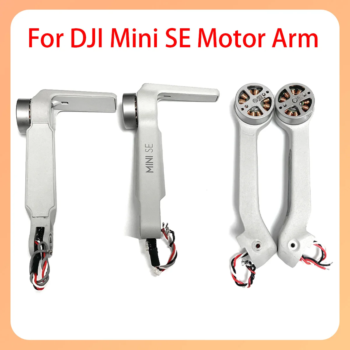 

Original Mavic Minse body front, rear, left, and right arm motors suitable for DJI Min series drone accessories