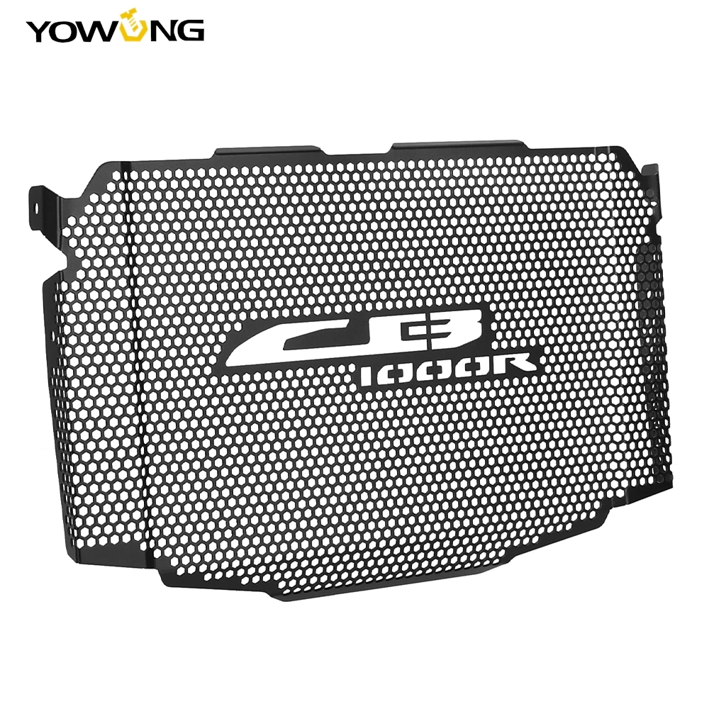 

Motobike Radiator Guard Grille Protector Cover Cooler Grill Protective FOR Honda CB1000R Neo Sports Cafe CB 1000R 2021-2024 2023