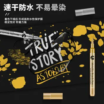 6 best sales Bút vàng - №3