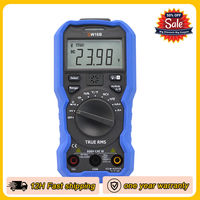 OWON OW16B Multimeters 3 5/6 NCV Handle Digital Multimeter Digital True RMS Test Data Logger Offline Record Function Multimetro