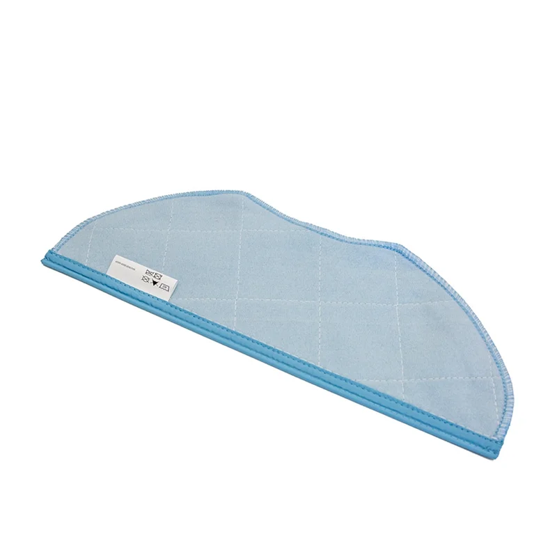 -AT52 Robot Vacuum Accessories For Tefal Rowenta Serie 95 Spare Parts Mop Cloth Replacement Pads