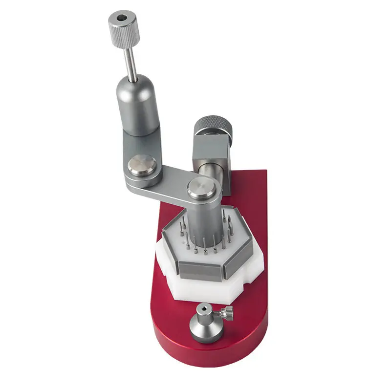 Watch tape remover, strap removal, watch section shortening, meter cutter regulator