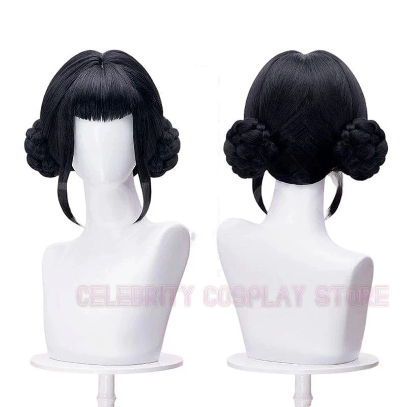 New 2026 Movie Hunters Rumi Mira Zoey Cosplay Wig Women Long Hair Heat Resistant Synthetic Wigs Halloween Prop