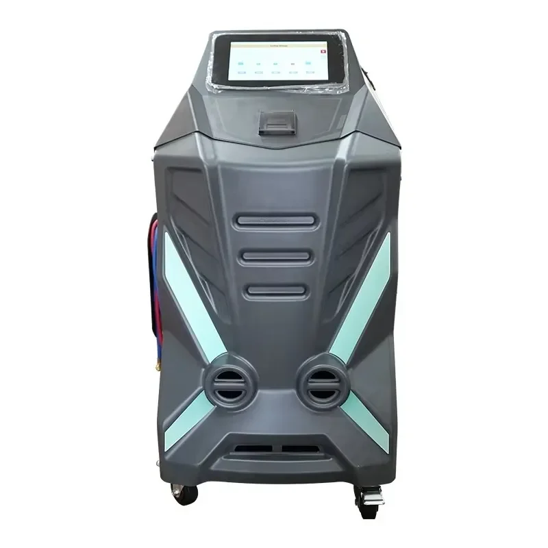 Full Automatic Refrigerant Machine Dual R134a 1234yf A/C Air Conditioner for Car Care