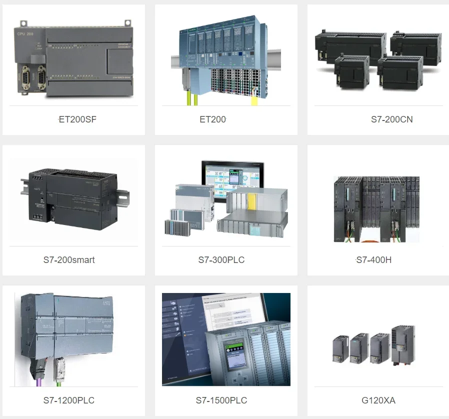 Plcsiemens 6ES7677-2DB40-0GB0 6ES7672-7AC01-0YA0 6ES7672-8AC01-0YA0 6ES7806-2CD03-0YA0