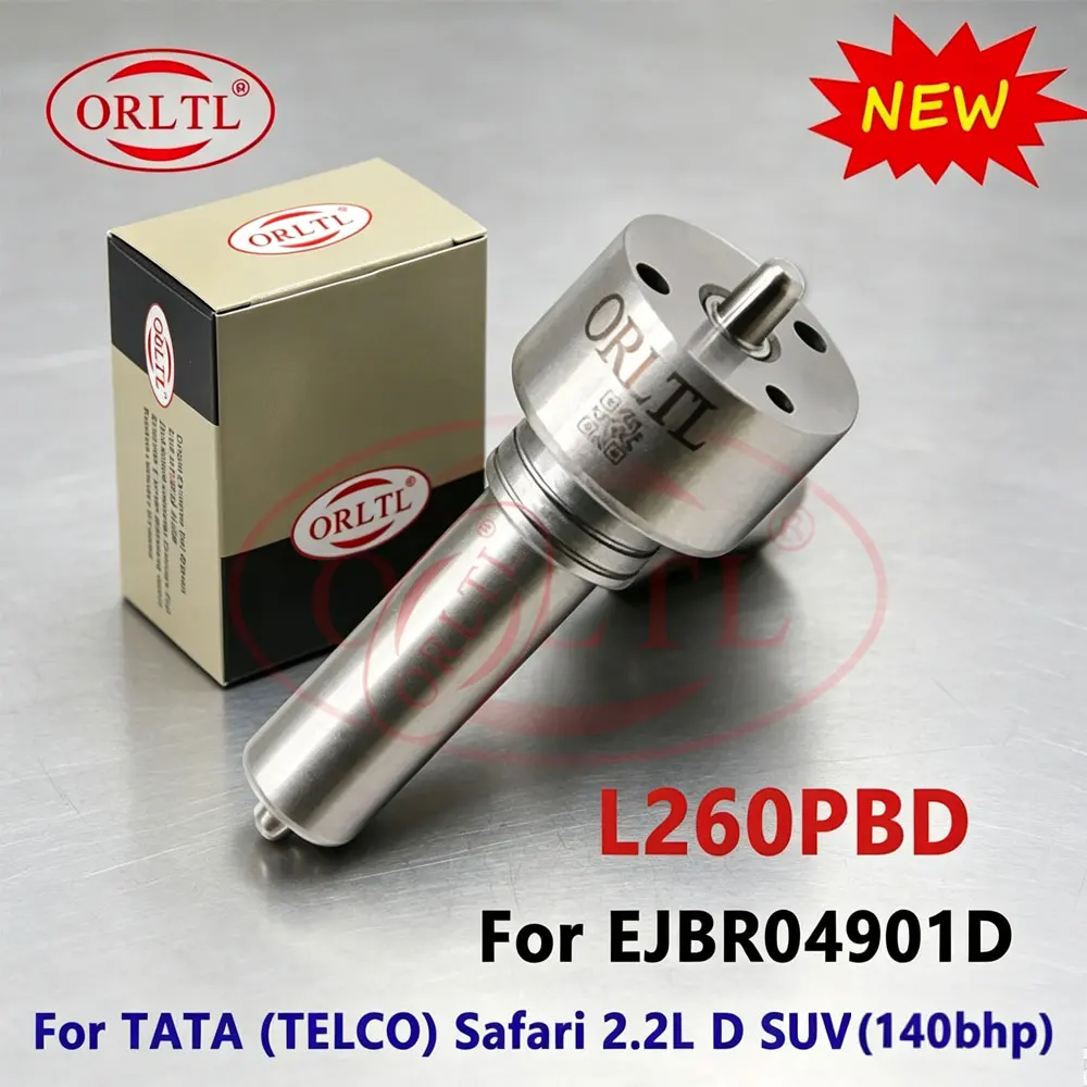 L260PBD L260 PBD For EJBR04901D Fits for TATA Safari 2.2L D SUV 140bhp L260PBD L260 PBD L260PBB L260PBA L260PBC