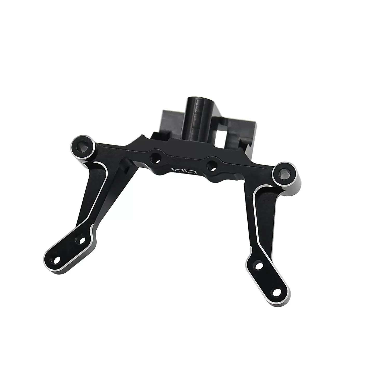 HOT RACING Aluminum Front Shock Tower TFN2801 for Tamiya DT-04 2WD Buggy Replace Stock Plastic