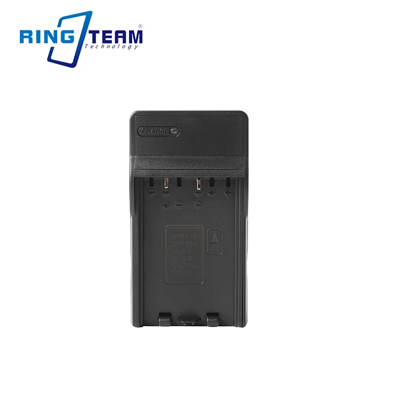 

Single Slot Charger for Olympus BLS1 Battery - Compatible with Olympus Devices