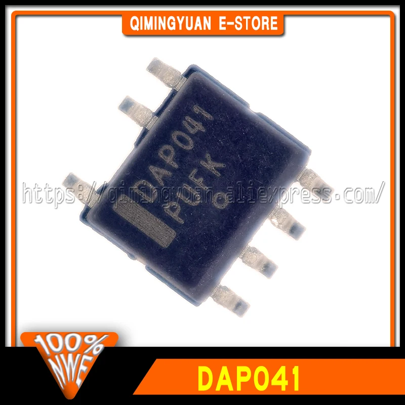 High-performance electronic components (5-10piece)100% New DAP041 sop-7 Chipset
