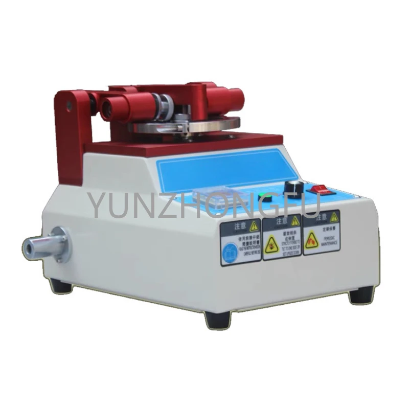 

For Taber5135 Wear-Resistant Wear-Resistant Testing Machine Leather Sole Floor Friction Tester Glass Plastic Wear-Resistant