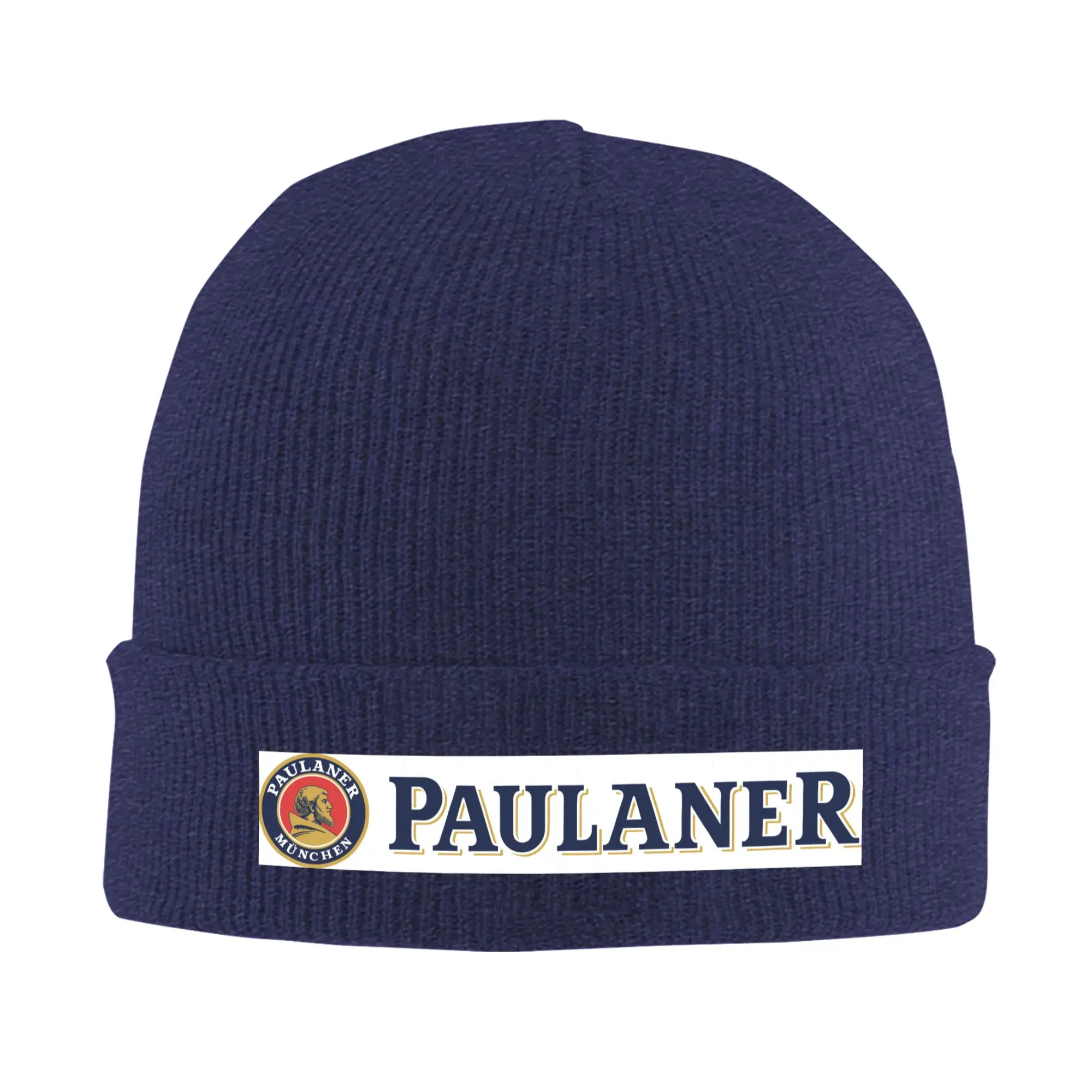 Custom P-paulaners Spezi Love Skullies Beanies Caps For Men Women Unisex Street Winter Warm Knit Hat Drink Lover Bonnet Hats