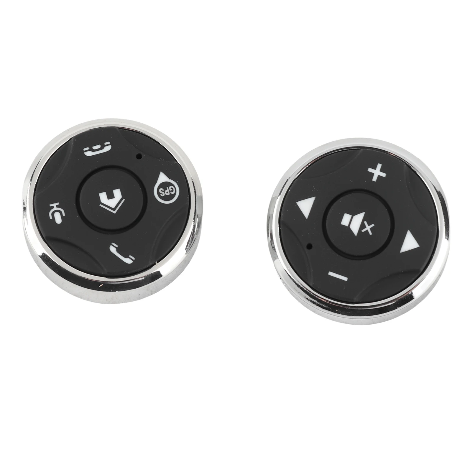 Multifunction Steering Wheel Button USB Rechargeable Controller for Android Multimedia Player Steering Wheel Controller