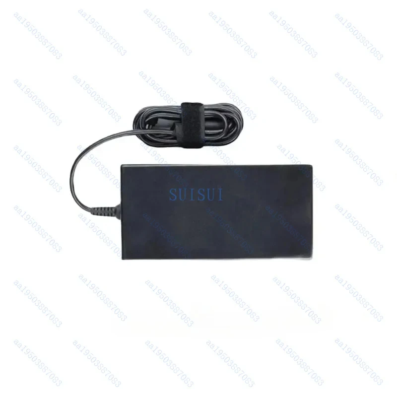 

used ADP-180NB BC 180W 19.5V9.2A 5.5x2.5mm Power Adapter is Suitable For MSI GT60 180W Notebook Power Charging