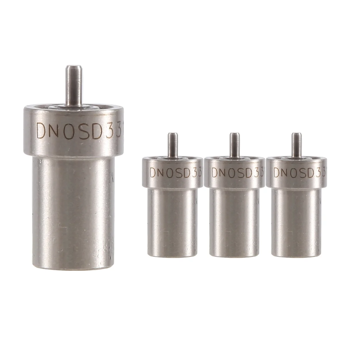 4PCS DN0SD331 New Diesel Fuel Injector Nozzle for DEUTZ D 4005 & 4505 MIT F3L812