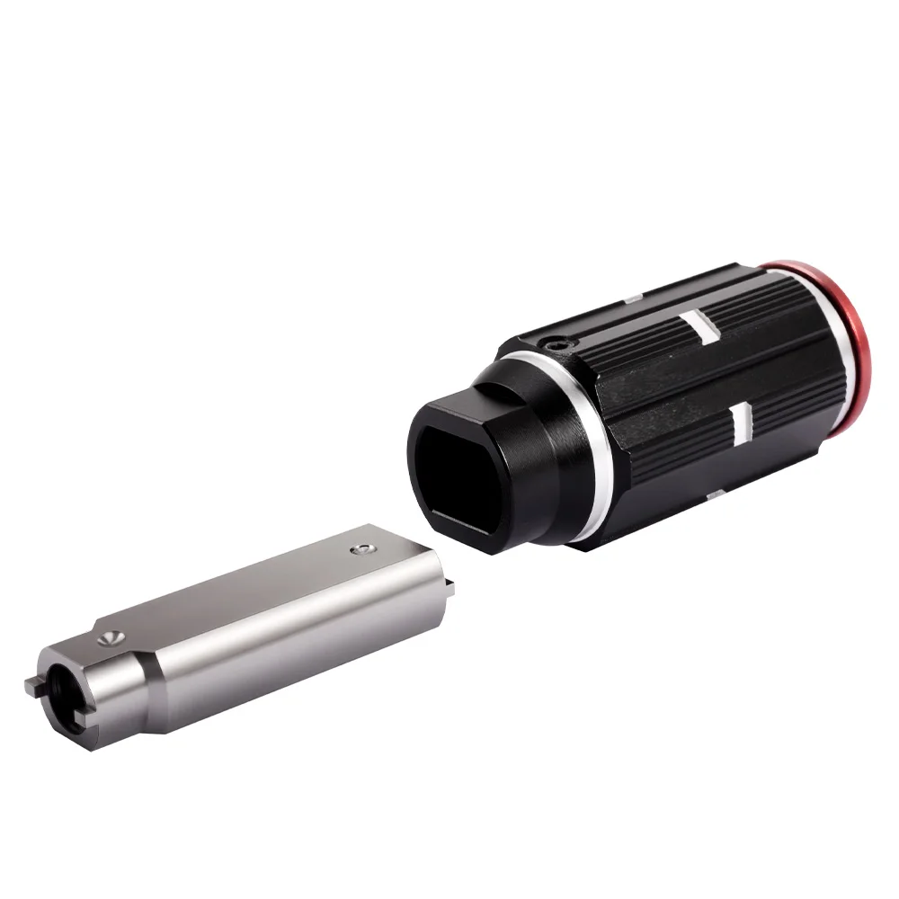 9IMOD outil d'écrou de commutation en métal avec tête réversible 5mm/6mm pour RadioMaster TX12 BOXER TX16S TX15 GX12 tournevis Radios RC