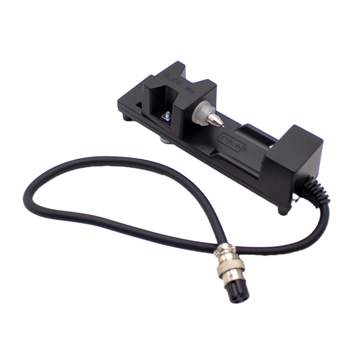 N33R_Lithiumbatterij vierdraads systeem interne weerstandsmeter