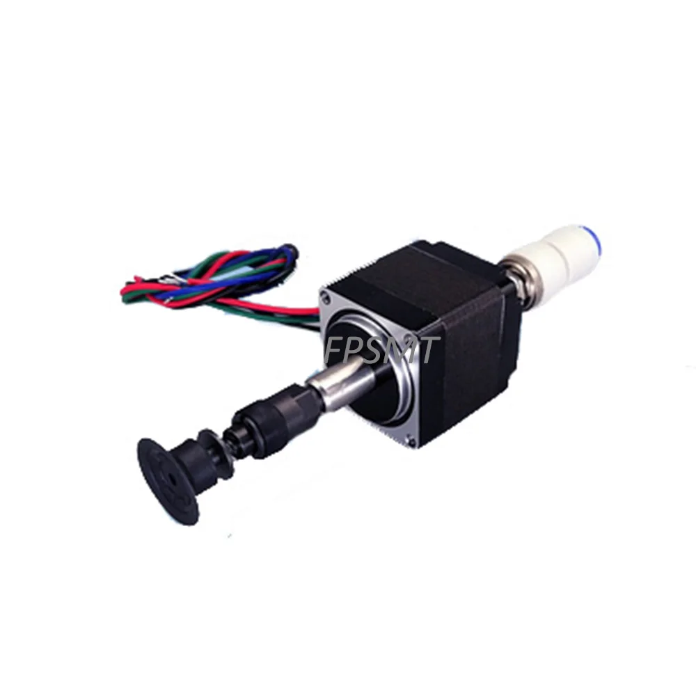 SMT Mounter Stepper Motor Special Vacuum Samsung Suction Nozzle Rotary Joint For SMT Pick And Place Machine SMT Nozzle