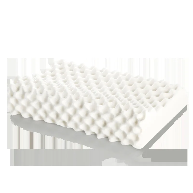 

Latex Pillow Thai Natural Rubber Pillow Adult Memory Cervical Spine Pillow Core Male and Female Single
