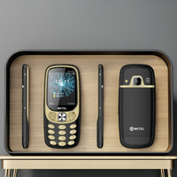 Hot Selling Factory Unlocked Cheap Simple Classic Bar Mobile Cell Phone 3310 for Nokia Cell Phone
