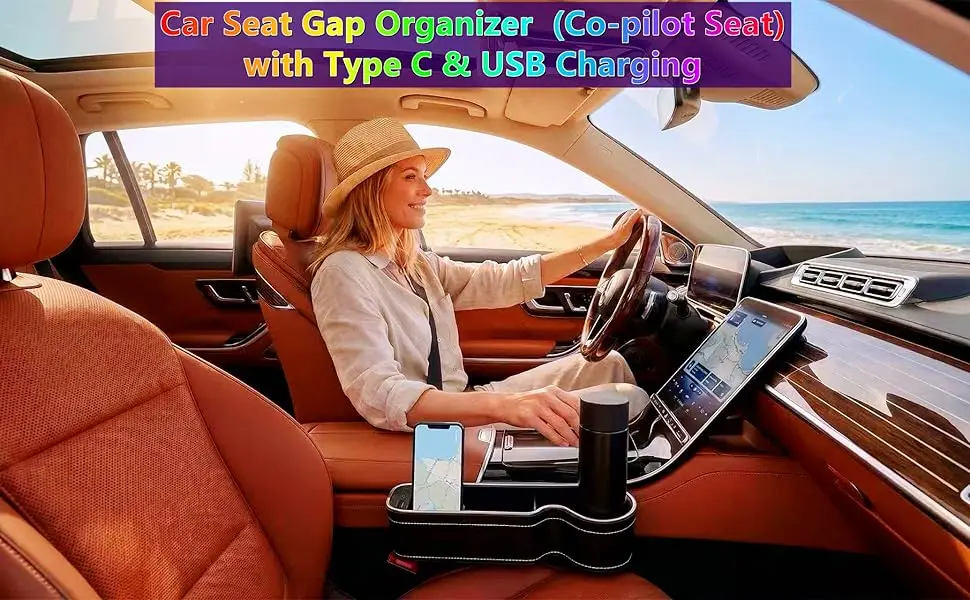 CAR SEAT GAP