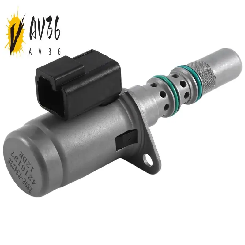 

AV36-For Volvo Penta IPS 600 Engine (12V) Gear Change Solenoid 11418522