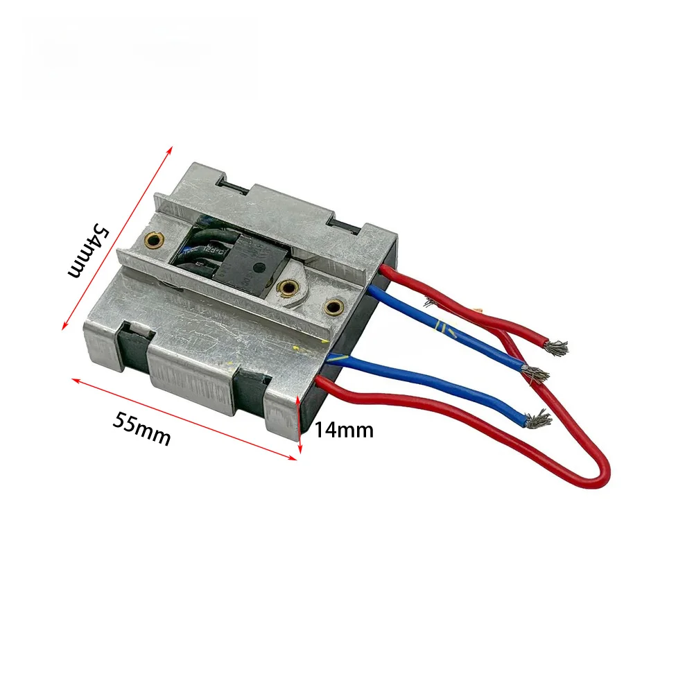 Overcurrent Protector 250 Water Drill Overload Protection Switch Flow Protector For Power Tools Accessories