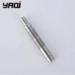 Yaqi 316 Stainless Steel Men Safety Razor Handle Men Shaving Products