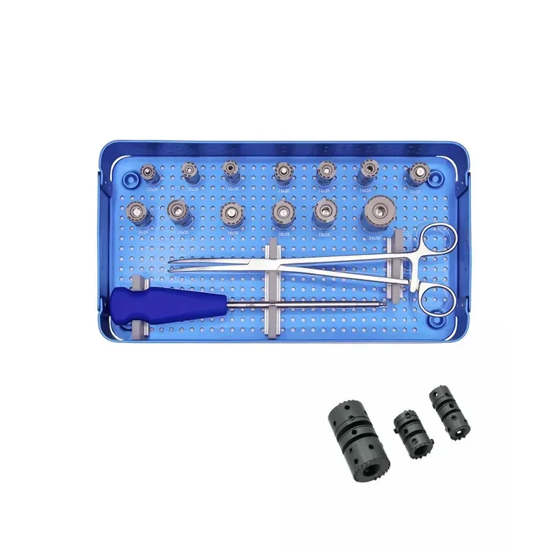 Chinese Medical Reusable PVC Esophageal Bougie Dilator Set for Esophageal and Stenosis