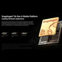 Xiaomi Pad 8 Version Globale Originale, Processeur Snapdragon 8s Gen 4, Tablette PC AI, Écran 11,2'' 3,2K 144Hz, Batterie 9200mAh, HyperOS 3