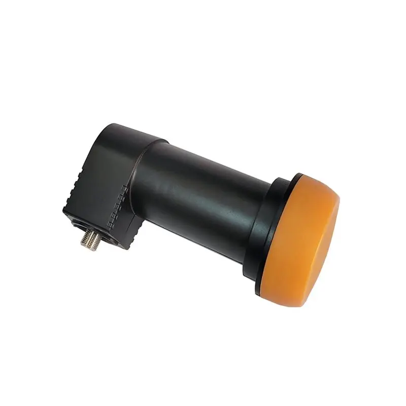 

【ANNIVERSARY SALE】Ku Band Universal High Gain Single Output 9.75/10.6Ghz LNB- LNB Enhanced Signal Performance