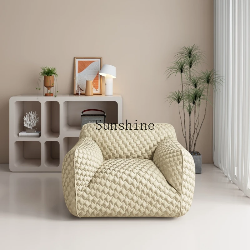 

Sofa chair living room creative lazy sofa double triple balcony