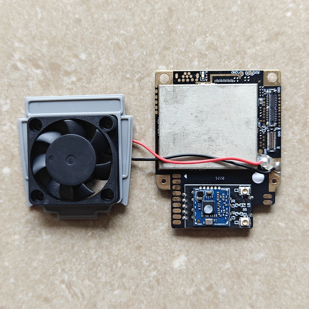 C-fly Faith2 Pro RC Drone, accesorios de repuesto, receptor de carcasa superior inferior, placa base, hélice GPS, juego de brazo de cámara de cardán de 3 ejes