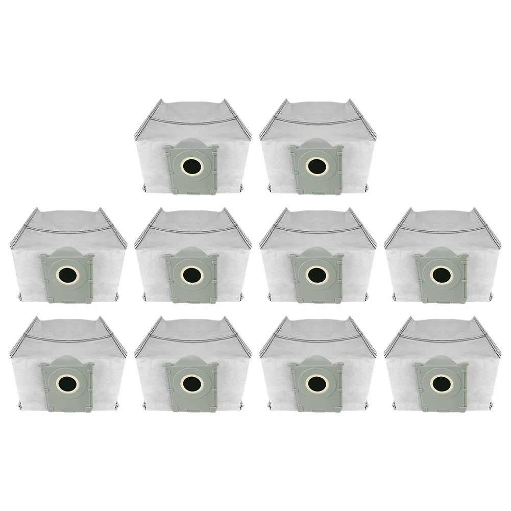 Advanced Filtration System Robot Vacuum Bag Easy Installation Hygienic Dust Containment Advanced Filtration Vacuum Bags As Shown