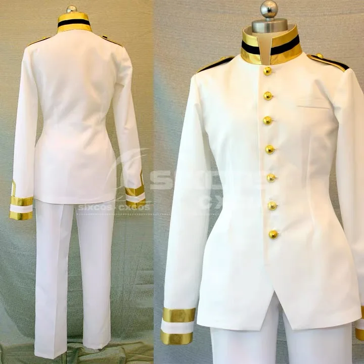 

APH Heitalia Honda Jucos униформа Kiku Honda аниме ролевая игра